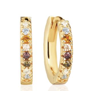 ELLERA MEDIO EARRINGS