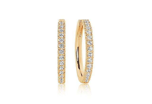 ELLERA GRANDE EARRINGS