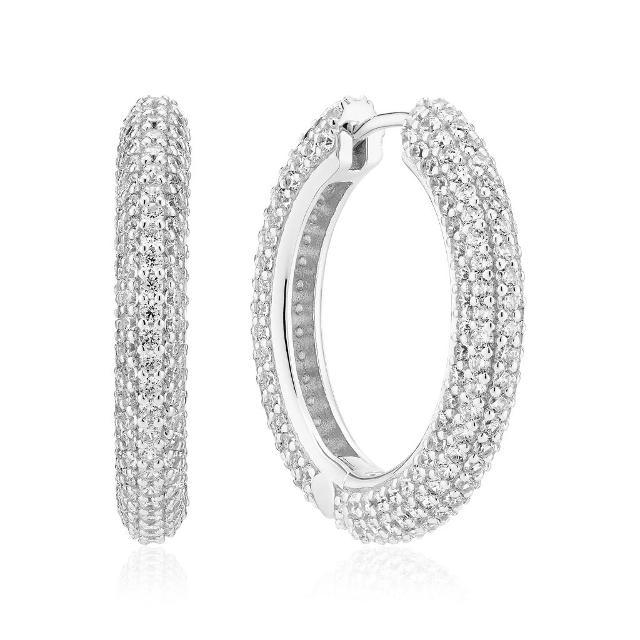 CARRARA GRANDE EARRINGS
