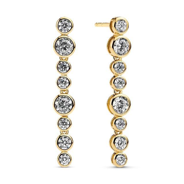 SARDINIEN LUNGO PICCOLO EARRINGS