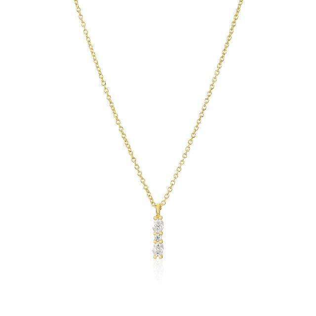 ELLERA OVALE PICCOLO NECKLACE