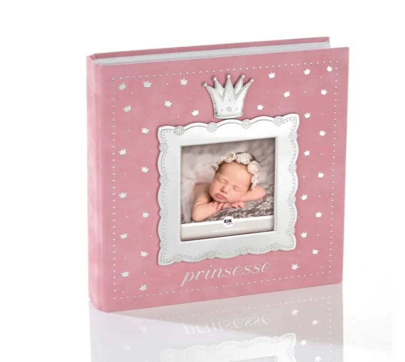FOTOALBUM PRINSESSE LYS ROSA