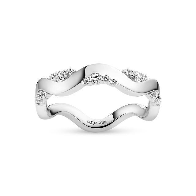 ELLERA WAVES ALTRO RING