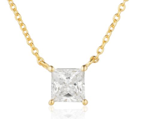 ELLERA QUADRATO NECKLACE