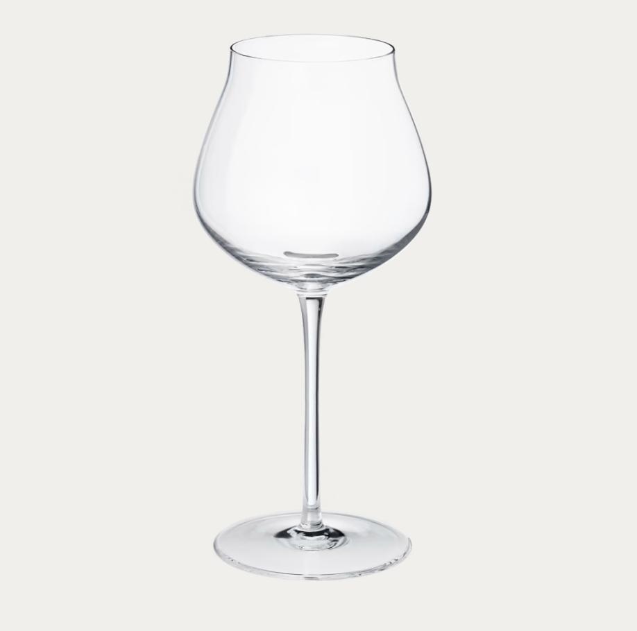 SKY RED WINE GLASS CRYSTALLINE 50 CL, 6 PCS