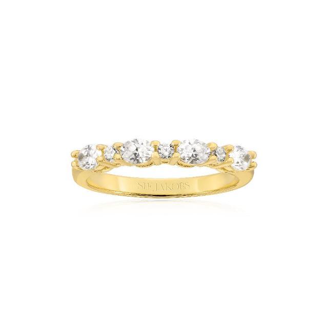 ELLERA OVALE RING