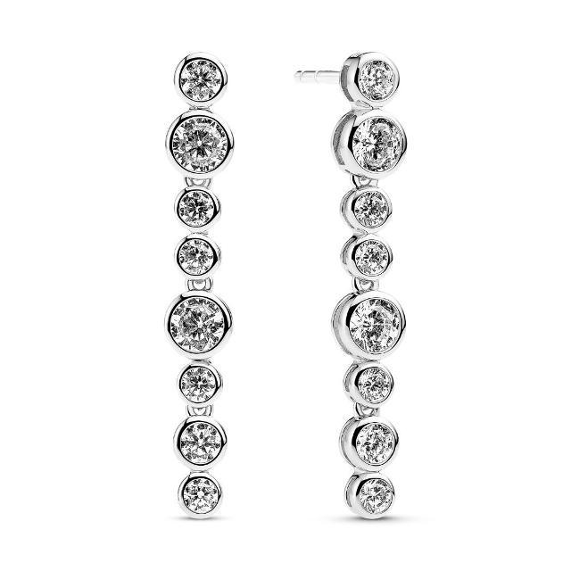SARDINIEN LUNGO PICCOLO EARRINGS