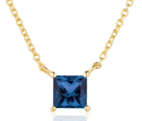 ELLERA QUADRATO NECKLACE