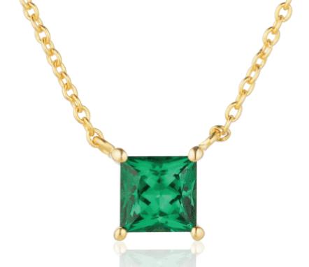 ELLERA QUADRATO NECKLACE