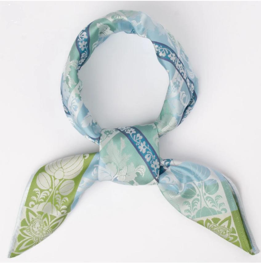 Mimmi Silkeskjerf 021 70x70cm 100%silke