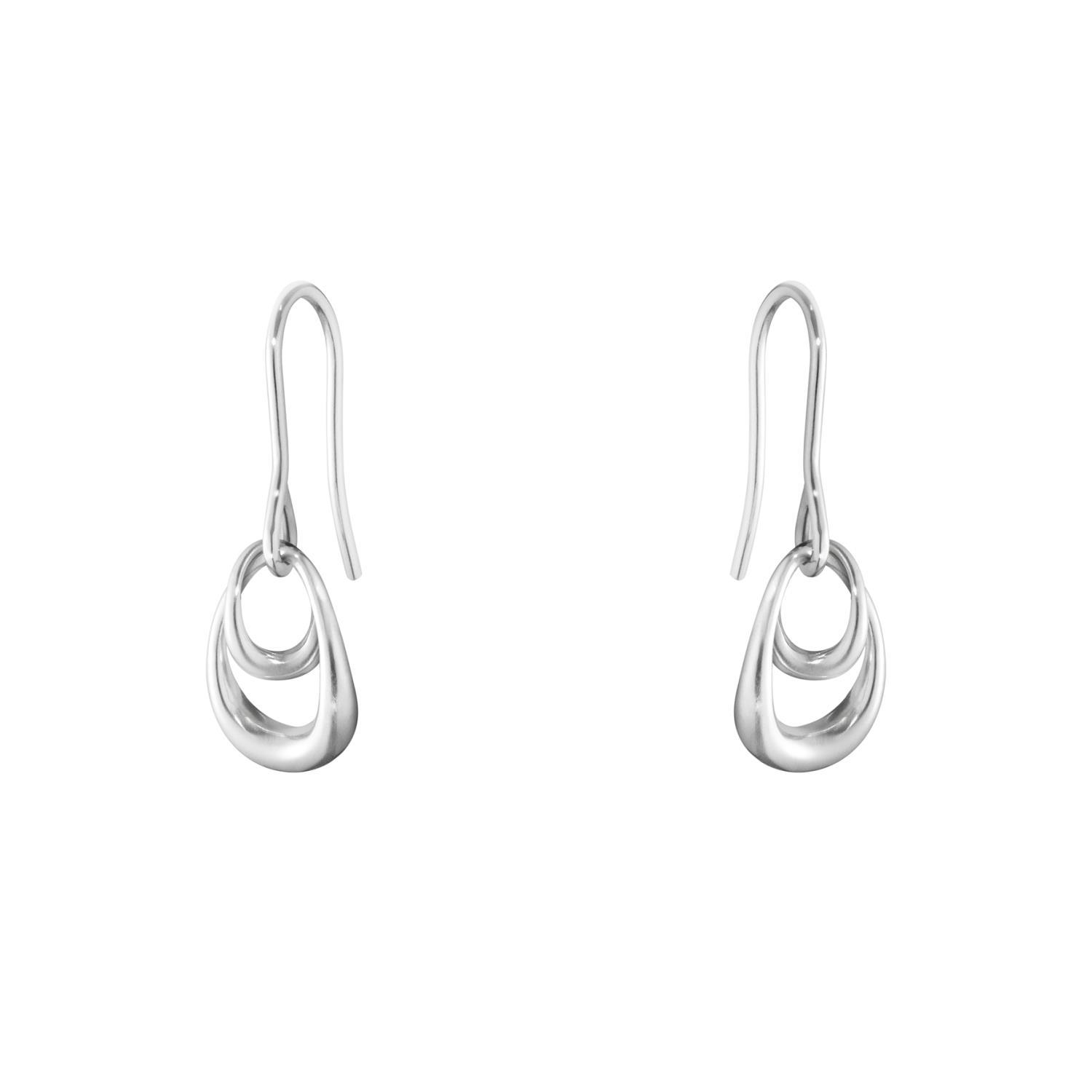 OFFSPRING EARHOOK 433A SILVER