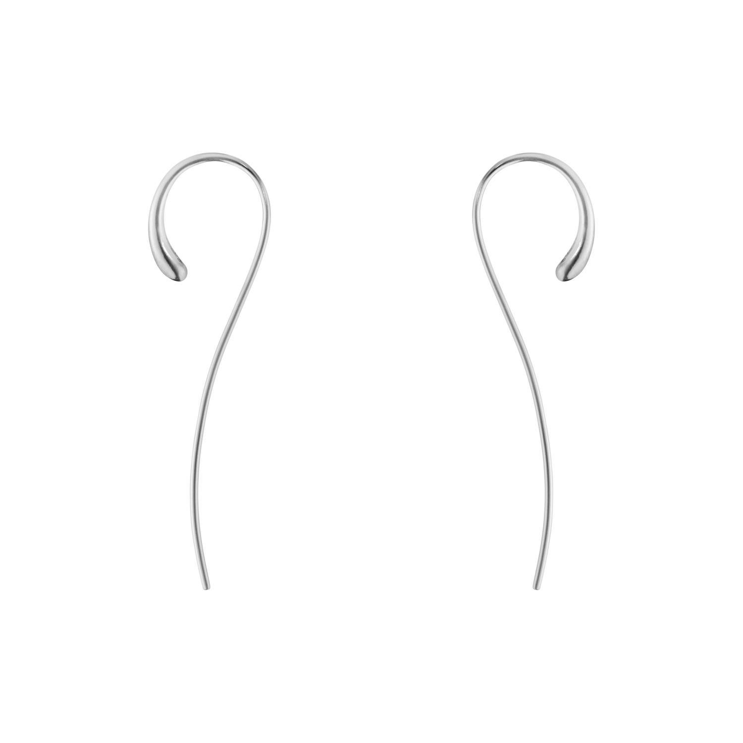 MERCY EARRING 634E SILVER
