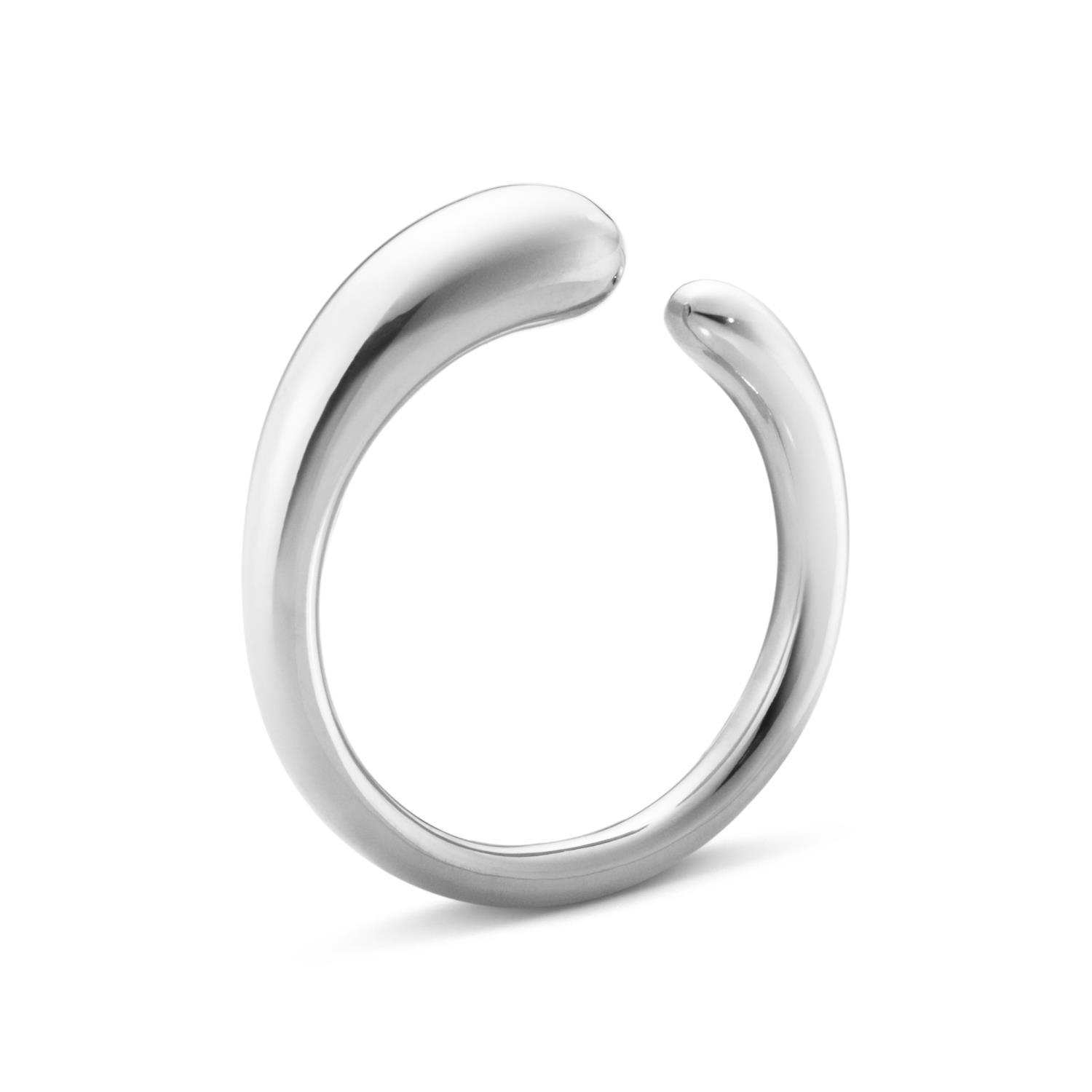 MERCY RING 634G SILVER 56