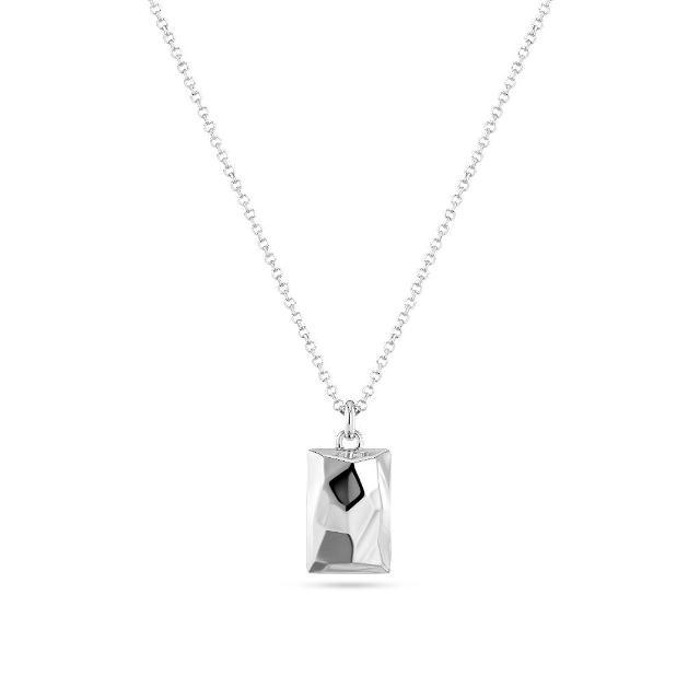 ROCCIA RETTANGOLO NECKLACE