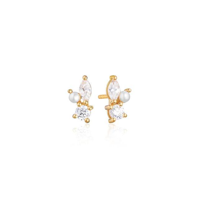 ADRIA TRE PICCOLO EARRINGS