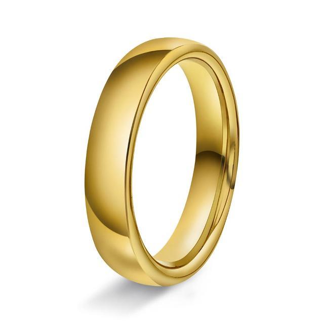 OVAL 4mm POLERT G