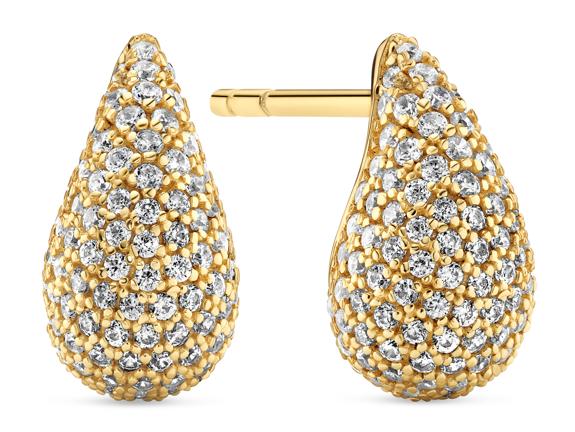GOCCIA  CALARE  PICCOLO EARRINGS