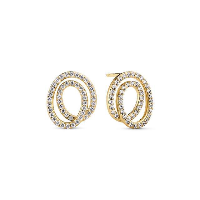 SPIRALE DUE PICCOLO EARRINGS