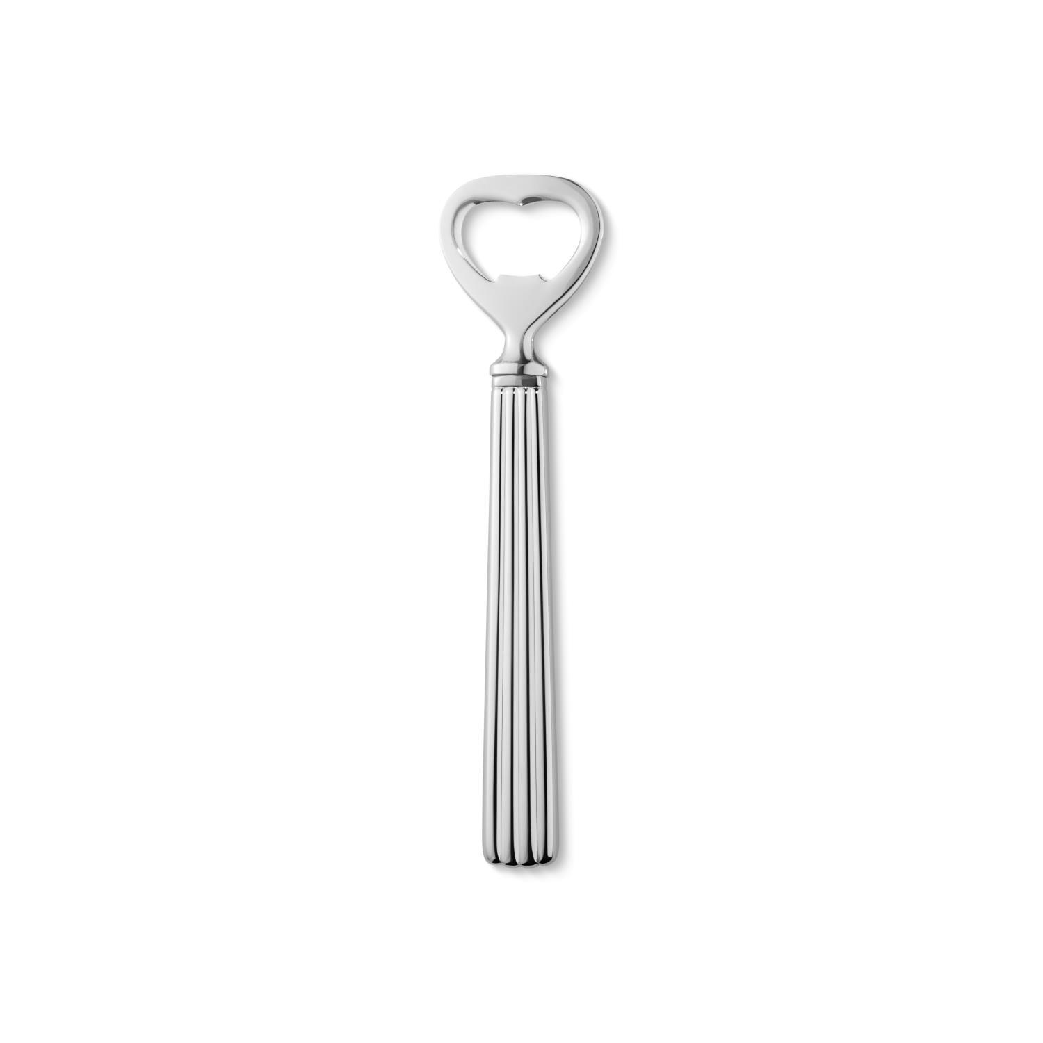 BERNADOTTE BOTTLE OPENER STAINLESS STEEL