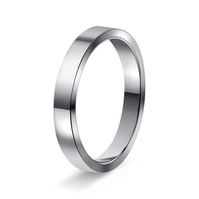 REKTANGULÆR 2mm POLERT 950PT