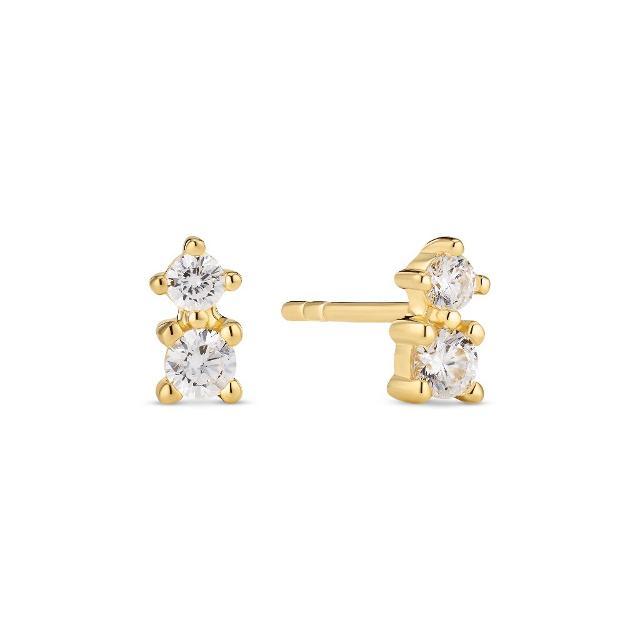 LUCENTE DUE EARRINGS