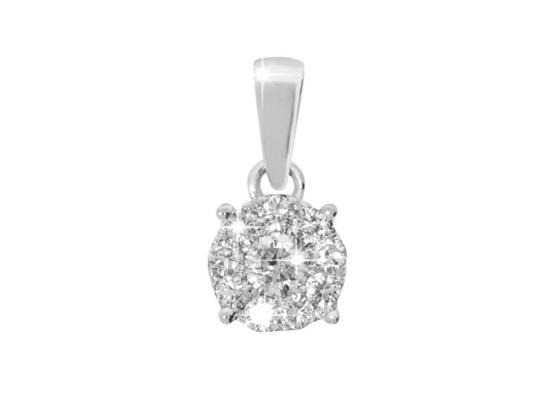 Victoria Anheng TW SI 0.20ct