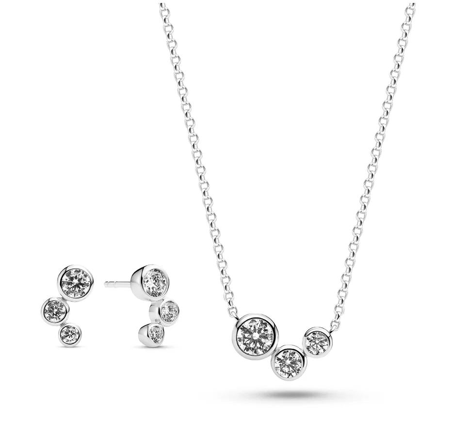 Sardinien Set Silver