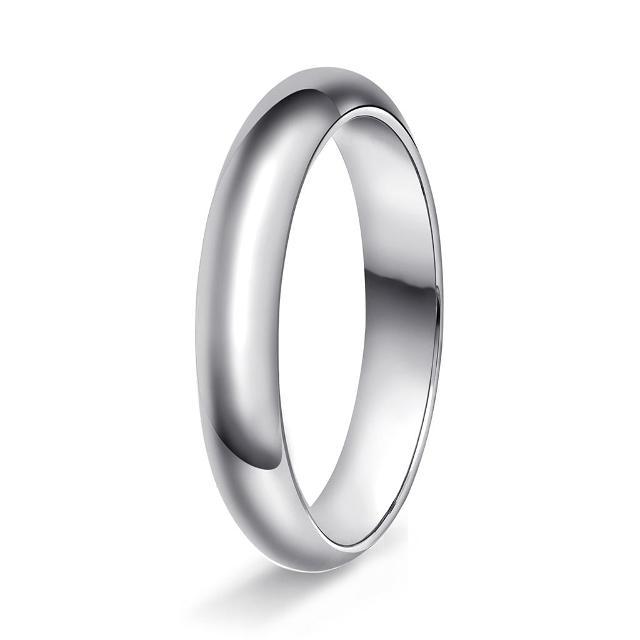 HALVR/FLAT 4mm POLERT 950PT