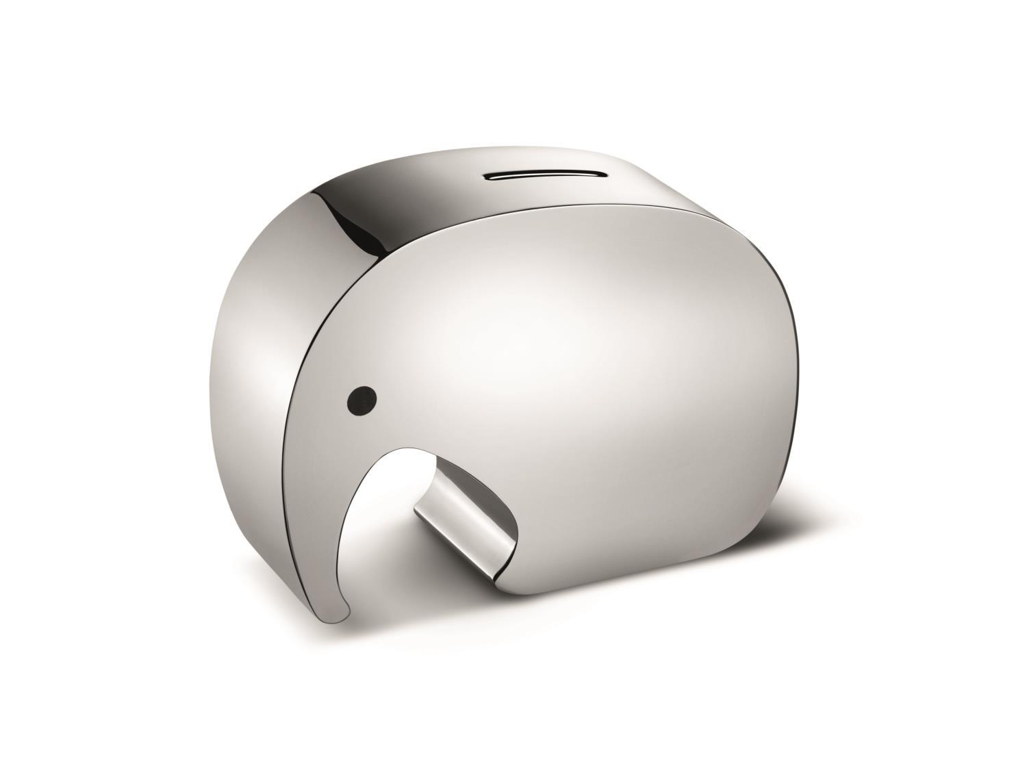 GEORG MONEYPHANT STAINLESS STEEL MIRROR