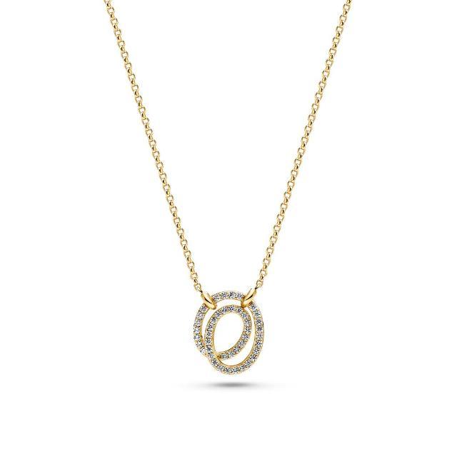SPIRALE DUE NECKLACE