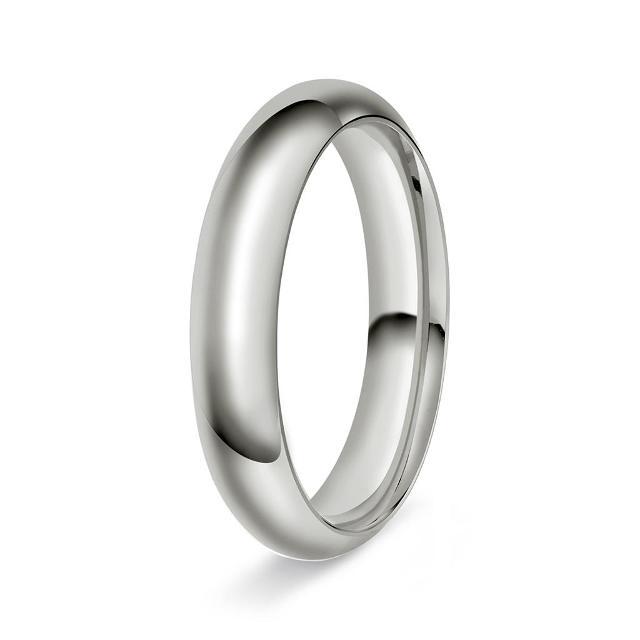 HALVRUND/BUET 4mm POLERT H