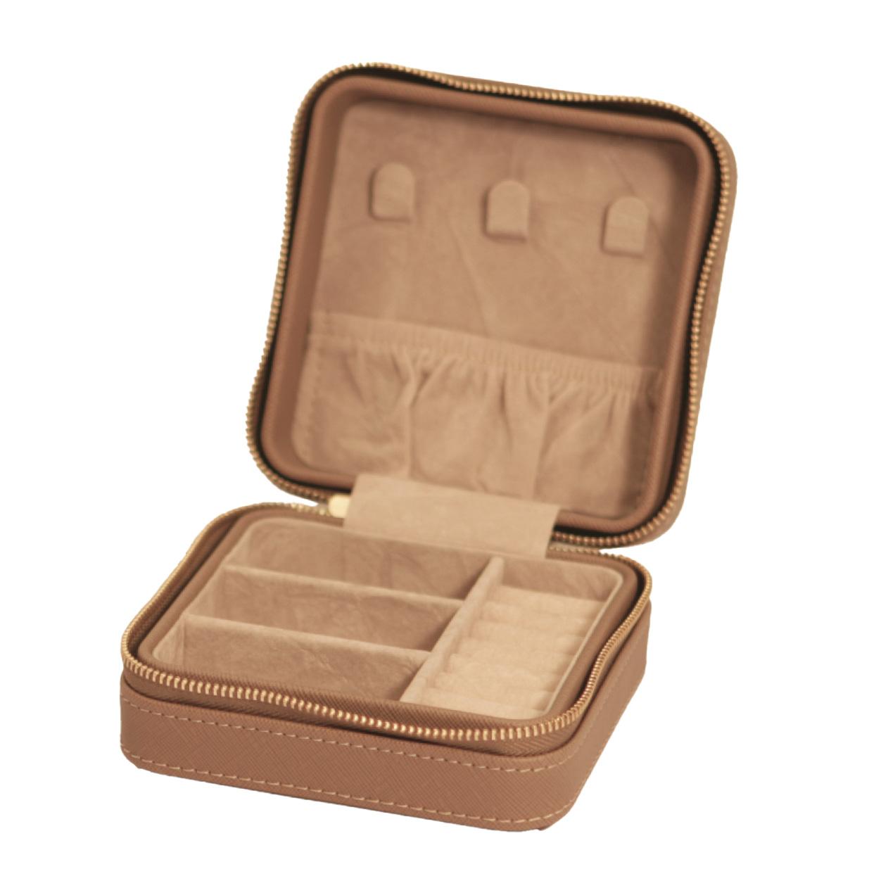 Reiseskrin P3689-95 Taupe/grå