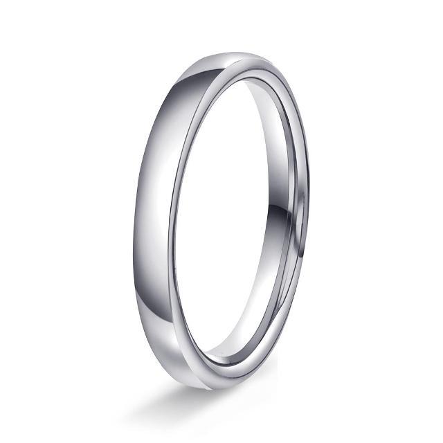 OVAL 2mm POLERT 950PT